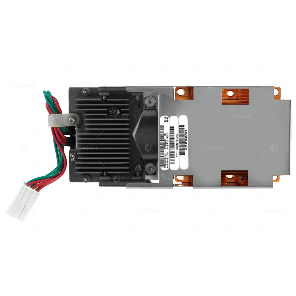 AD252AX INTEL ITANIUM 2 9015 2-CORE 1.40GHZ 12MB PPGA611 FOR HP INTEGRITY RX2660